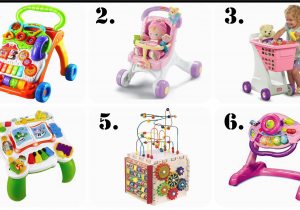 What to Get for A 1 Year Old Birthday Girl Best Gifts for A 1 Year Old Girl the Pinning Mama