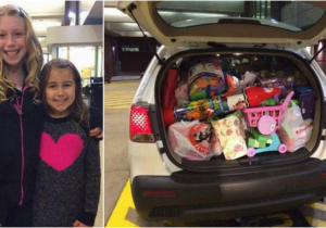 What to Get for A 11 Year Old Birthday Girl 11 Year Old Girl Donates Her Birthday Gifts to Patients at