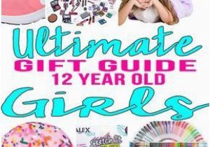 What to Get for A 12 Year Old Birthday Girl Best Gifts for 12 Year Old Girls Gift Ideas Pinterest