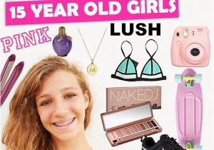 What to Get for A 12 Year Old Birthday Girl Gifts for 15 Year Old Girls Gift Ideas 15 Year Old