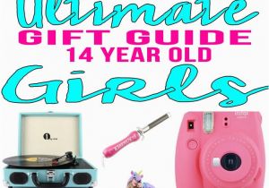 What to Get for A 13 Year Old Birthday Girl Best Gifts 14 Year Old Girls Will Love