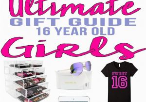 What to Get for A 14 Year Old Birthday Girl Best Gifts 16 Year Old Girls Will Love