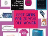 What to Get for A 20 Year Old Birthday Girl Brilliant Birthday and Christmas Gift Ideas for 20 Year