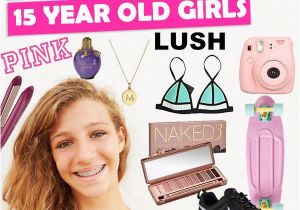 What to Get for A 20 Year Old Birthday Girl Gifts for 15 Year Old Girls Gift Ideas 15 Year Old