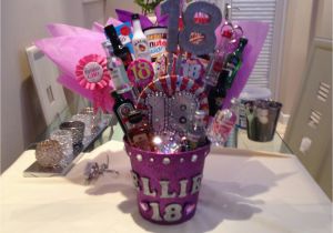 What to Get for An 18th Birthday Girl 18th Birthday Bucket Birthday Gift Ideas 18th