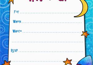 What to Put On A Birthday Invitation Make Your Own Party Invitations Party Invitations Templates