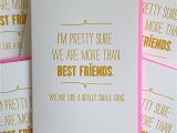 What to Say In A Birthday Card to A Friend Best Friend Card Best Friend Birthday Card We are Like A