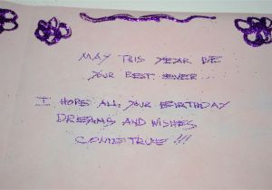 What to Say On A Birthday Card for A Friend What to Write In A Birthday Card for A Friend Card