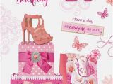 What to Say to A Birthday Girl 17th Birthday Girl Card