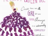 What to Say to A Birthday Girl Birthday Girl Fit for A Queen