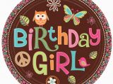 What to Say to A Birthday Girl Teller Birthday Girl Partydeko Und Gunstige