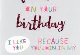 What to Say to A Friend In A Birthday Card Special Weird Friend Birthday Card Cards Love Kates