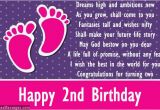 What to Write In 2 Year Old Birthday Card Second Birthday Poems Happy 2nd Birthday Poems