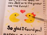 What to Write In A 30th Birthday Card Doo Dah Happy 30th Jeff Handmade Pac Man Birthday Card