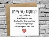 What to Write In A 30th Birthday Card Funny Dinosaurcards Greetings Card Happy 30th Birthday Funny