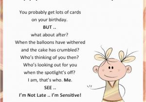 What to Write In A Belated Birthday Card Free Birthday Cards On Facebook Card Messages What to