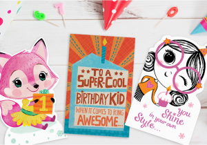 What to Write In A Birthday Card for A Child What to Write In A Kid 39 S Birthday Card American Greetings