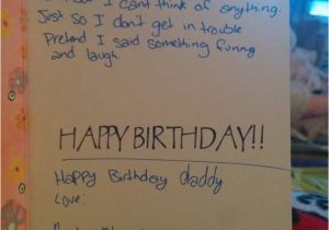 What to Write In A Birthday Card for Dad Birthday Card