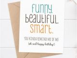 What to Write In A Birthday Card for Girlfriend Funny Girlfriend Birthday Card Friend Birthday Funny Birthday