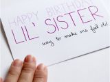 What to Write In A Birthday Card for Sister 17 Best Ideas About Birthday Cards for Sister On Pinterest