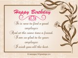 What to Write In A Birthday Card for Your Boss Birthday Wishes for Boss 365greetings Com