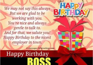 What to Write In A Birthday Card for Your Boss Birthday Wishes for Boss Boss Birthday Messages and