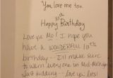 What to Write In A Birthday Card for Your Boyfriend Things to Write In Your Boyfriends Birthday Card Card