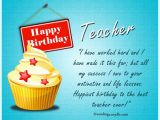 What to Write In A Birthday Card for Your Teacher Birthday Wishes Wishes Greetings Pictures Wish Guy
