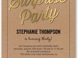 What to Write In A Surprise Birthday Invitation 6 Create Your Own Birthday Invitations Birthday Party