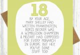 What to Write In An 18 Birthday Card by Your Age Funny 18th Birthday Card by Paper Plane