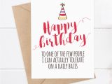 What to Write In Coworkers Birthday Card What to Write In A Coworker 39 S Birthday Card Card Design