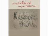 What to Write In Girlfriend S Birthday Card Girlfriend Birthday Love Writing In Sand On Beach Card