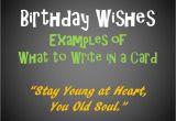 What to Write On A Birthday Card Funny Birthday Messages and Quotes to Write In A Card Holidappy