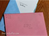 What to Write On the Envelope Of A Birthday Card Addressing Greeting Cards Jpg