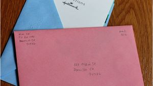 What to Write On the Envelope Of A Birthday Card Addressing Greeting Cards Jpg