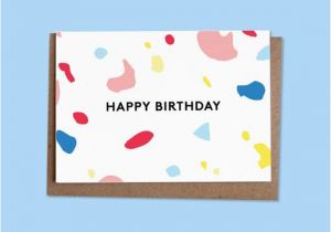 What to Write On the Envelope Of A Birthday Card Happy Birthday Greetings Card Recycled Envelope