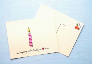 What to Write On the Envelope Of A Birthday Card What to Write On A Birthday Card New What to Write