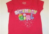 Where Can I Buy A Birthday Girl Shirt Birthday Girl Shirt 6 Ebay