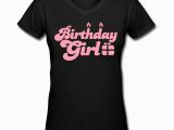 Where Can I Find A Birthday Girl Shirt Birthday Girl New with Present T Shirt Spreadshirt