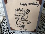 Where the Wild Things are Birthday Card Birthday Card where the Wild Things are by Tapadhleibhcards