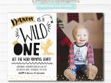 Where the Wild Things are Birthday Card Printable Black and Gold where the Wild Things are