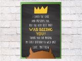 Where the Wild Things are Birthday Card where the Wild Things are Thank You Card Wild Things