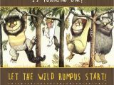 Where the Wild Things are Birthday Invitation Template David Jen Max January 2013