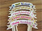 Where to Buy Birthday Decorations Aliexpress Com Buy 100pcs Lot Happy Birthday Decoration