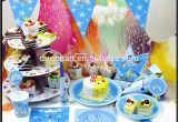 Where to Buy Birthday Decorations Disposable Birthday Party Supplies and Decorations for