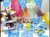 Where to Buy Birthday Decorations Disposable Birthday Party Supplies and Decorations for