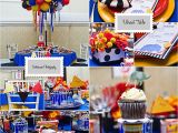 Where to Buy Birthday Decorations It 39 S A Carnival On Pinterest Carnival Parties Circus