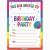 Where to Buy Birthday Invitation Cards Birthday Party Invitations Amazon Com