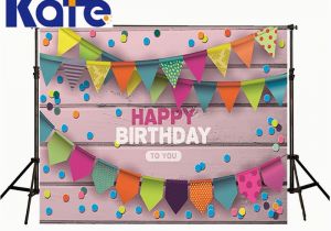 Where to Buy Happy Birthday Banner Aliexpress Com Buy Happy Birthday theme Kate Photo