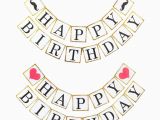 Where to Buy Happy Birthday Banner Online Buy wholesale Birthday Banners From China Birthday